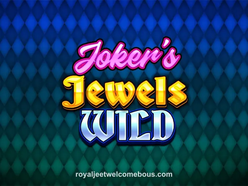Joker's Jewel Wild