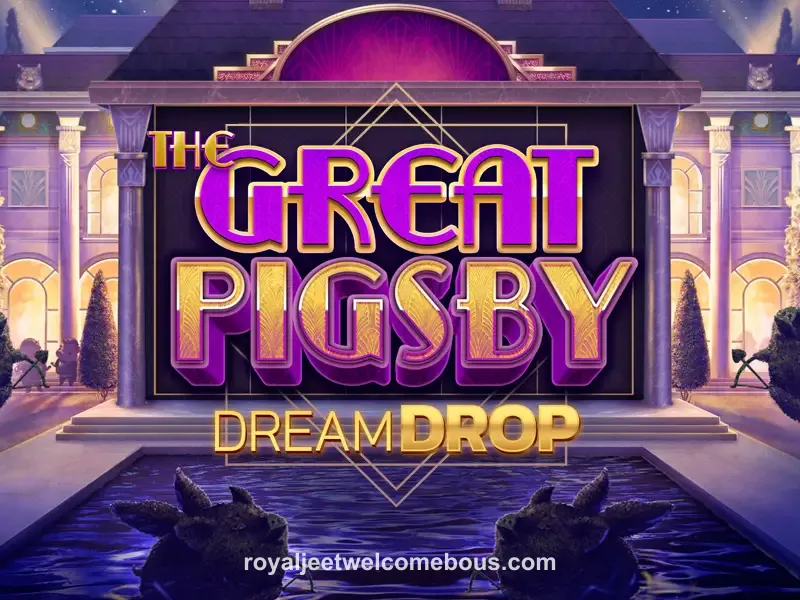 The Great Pigsby Dream Drop