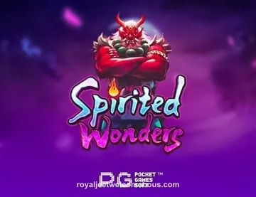 Spirited Wonders