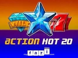  Action Hot 20